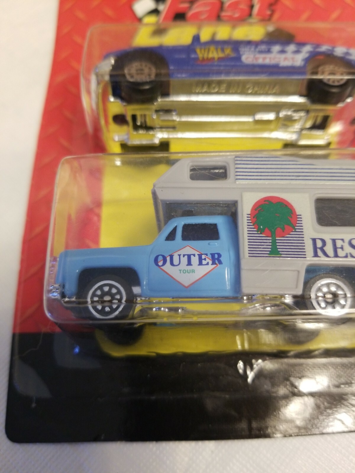 Fastlane DIECAST 2car pack eBay