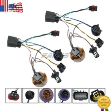 For 2007-14 Chevrolet Suburban Tahoe Avalanche Headlight Wiring HeadLamp Harness