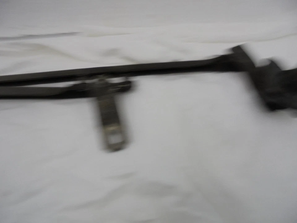 Acoplamiento de transmisión limpiaparabrisas Chevy Celebrity 82 83 6000 Century Ciera OEM Foto 3 de 4