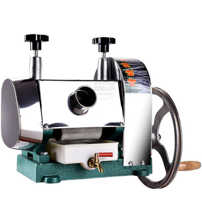 ジューサー Brand ZX Manual Sugarcane Juicer Sugar Cane Extractor