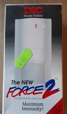 DSC F2-200 Force2 Dual Technology Passive Infrared/Microwave