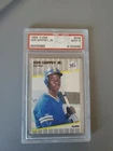 1989 FLEER #548 KEN GRIFFEY JR. ROOKIE, PSA 9 MINT, HOF, MARINERS, L@@K !