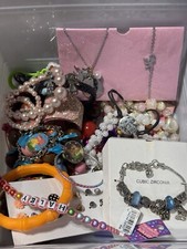 1 Pound Children  s Fashion Jewelry New  Used.