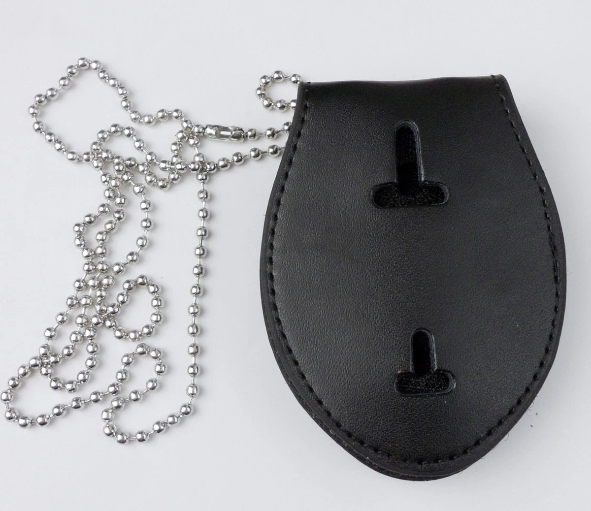 Badge neck chain clearance