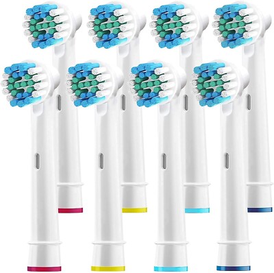 Electric Toothbrush Heads Cabezal Cepillo Oral B Amazon 16pcs Oral