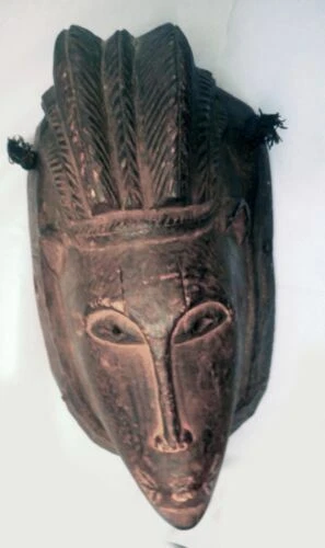 African Wooden Masks