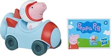 Hasbro Peppa Pig Little Buggies Peppa Pig in Astronaut Car Toy Vehicle Figure