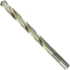 IVY Classic M2 High Speed Steel Drill Bit (Sizes Available: 1/16"-3/8")