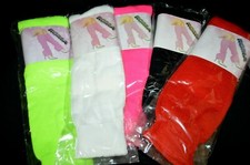 Warm Soft Legwarmers Rave wear You Pick color Dancewear