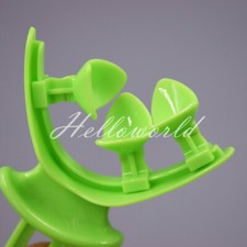 10 Sets Dental Centric Tray Impression Trays Occlusal Record Articulator Facebow