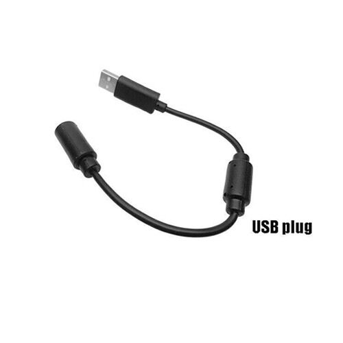 New Steering Wheel USB Breakaway Cable Plug For Logitech G29 G27
