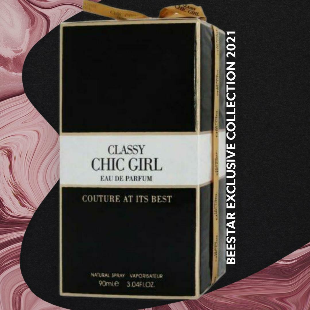 Classy Chic Girl ▷ (Good Girl) ▷ Perfume árabe 🥇 30ml