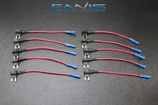 10 PCS ATM FUSE TAP ADD A FUSE TAP CIRCUIT BLOCK PANEL PLUG HOLDER CQ-ADAST