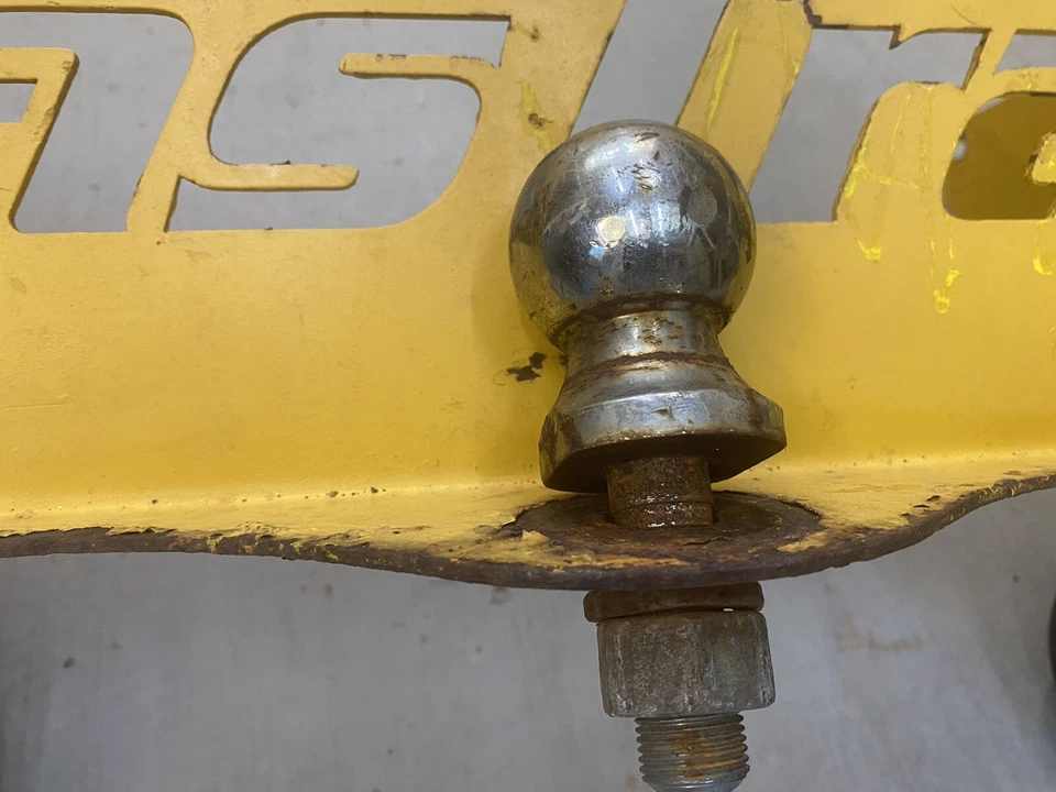 Protector motor trasero con rodillos cortacésped Hustler Fastrak Z.. Modelo Nº926501 Foto 3 de 4