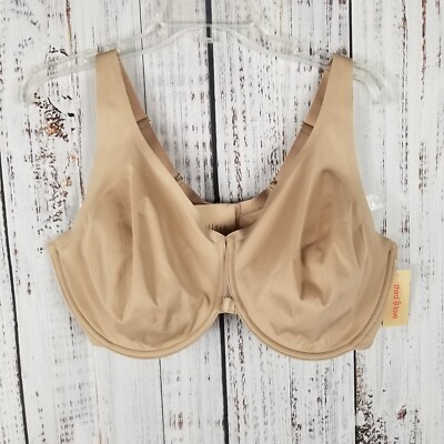 Cotton Bras For Women ThirdLove Classic Unlined Minimizer Bra