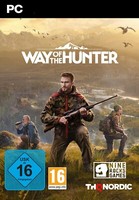 Way Of The Hunter (Pc, 2022 Nur Der Steam Key Download Code) Keine Dvd, Keine Cd
