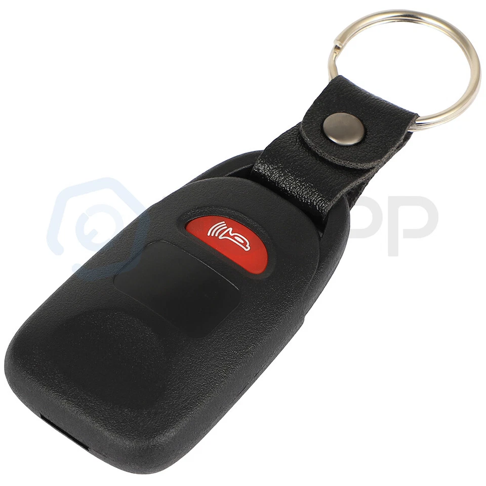 2 For Hyundai Accent 2014 2015 2016 2017 Remote Keyless Entry System 3 Buttons - Image 4 of 4