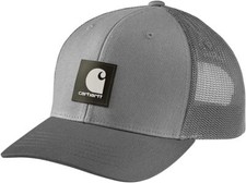 Carhartt Mens Rugged Flex Twill Mesh-Back Log...