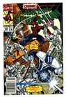 Amazing Spider-Man #360 VF+ 8.5 1992  Mark Bagley Cover