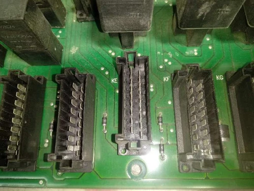 1079459 P04 Caja Reles/Fusibles para VOLVO FM 12 (2002) * 5320974 - Imagen 2 de 8