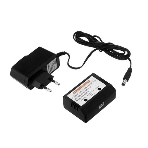 Ladegerät mit Balance-Charger für WLToys RC Fahrzeuge, A949-58, A959, a979, k929 - Bild 4 von 6