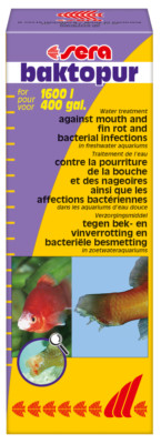 Sera Baktopur 100ml Ref 2560