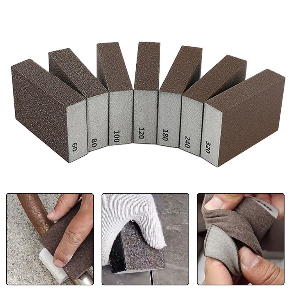 Block 2024 for sandpaper