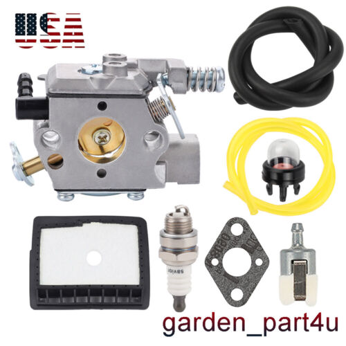 Kit de carburador WT-589 para motosierra Echo CS-300 CS-301 CS-305 CS-306 CS-340 - Imagen 2 de 6