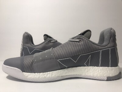 アディダス　adidas Harden Vol.3グレー　27.5 adidas Harden Vol. 3 Gray - D97166 for Sale | Authenticity