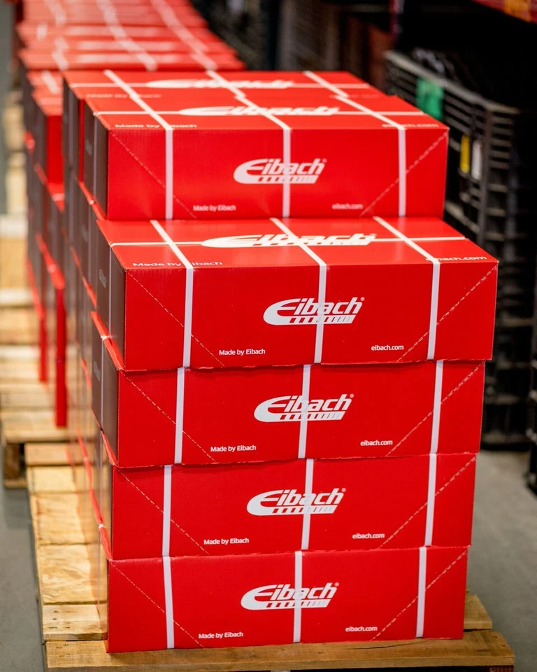 2020-2025 FORD EXPLORER ST 3.0L TURBO AWD EIBACH PRO-KIT LOWERING DROP SPRINGS - Image 4 of 4