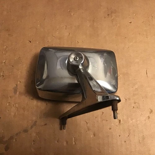 1969 Ford Galaxie & Fairlane RH Outside Mirror OEM 