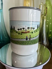 Villeroy & Boch Design Naif Large Canister 6”