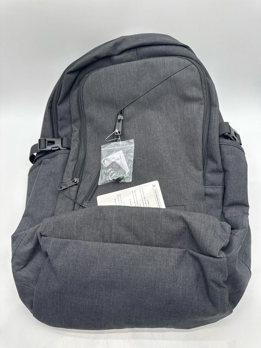 business laptop backpack mancro 15 15.6 inch college backpack for Travel 17.3 in Anti-Theft Large Travel Computer Bag Daypack Work Bookbag for Men Women, Black : Electronics Oxford Capacity Mancro Laptop Backpacks for sale