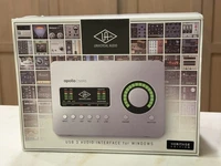 Apollo Solo USB 3 Audio Interface Heritage Edition for Windows NEW Open Box