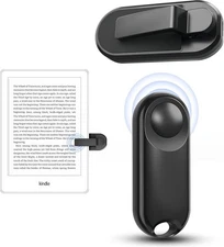 EASY WIRELESS Page Turner for KINDLE READERS IPAD PHOTOS Remote Clicker Present
