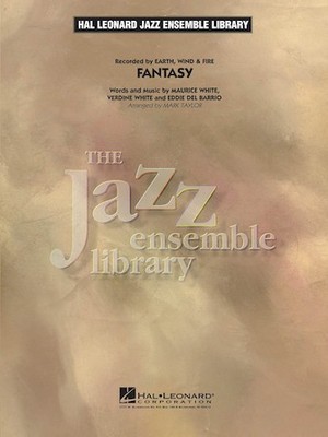 Fantasy Jazz Ensemble Library Score & Parts