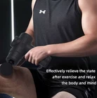 Mini Massage Gun Deep Tissue Muscle Relief Portable Recovery Fitness USA