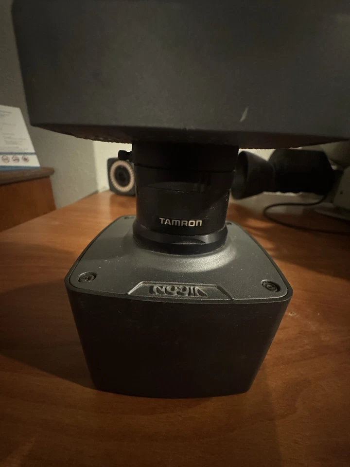 Vicon Bonita B10 Mocap Camera Tested Working + Tamron C-Mount Lens & IR Ring - Image 4 of 4