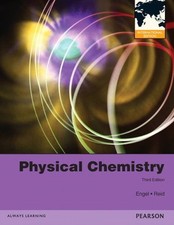 PHYSICAL CHEMISTRY By Thomas Engel **Mint Condition**