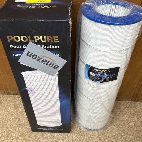 POOLPURE PLF150A Pool Filter Replaces Pentair CC150, CCRP150, PAP150, Ultral-C4 - Picture 7 of 8