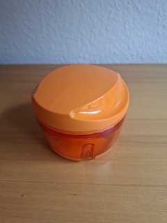Tupperware Happy Chef