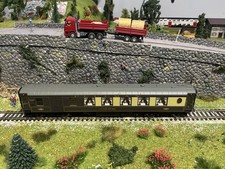 Hornby Pullman k type no 78 passenger car R4693 OO scale DC
