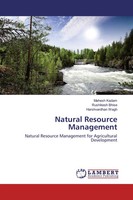 Natural Resource Management Mahesh Kadam (U. A.) Taschenbuch 56 S. Englisch 2018