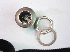 Vintage Swtichcraft B3M 3-Pin XLR Connector Panel Mount