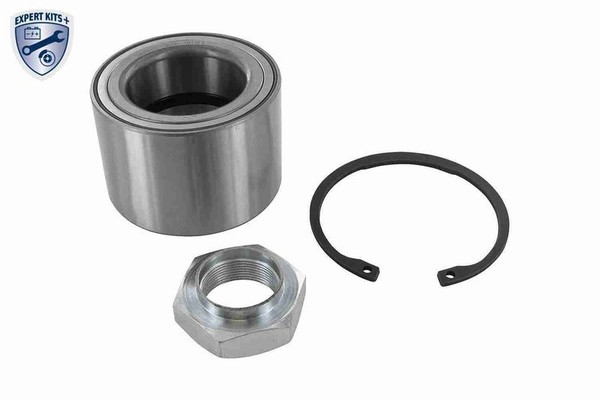 Radlagersatz Vorne Vaico V22 1056 FÜR CitroËN FÜR Fiat Peugeot Nabenlager Satz-image