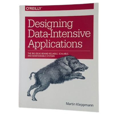 Designing Data-Intensive Applications (Fifteenth Release) of 1st. Edition (2021)