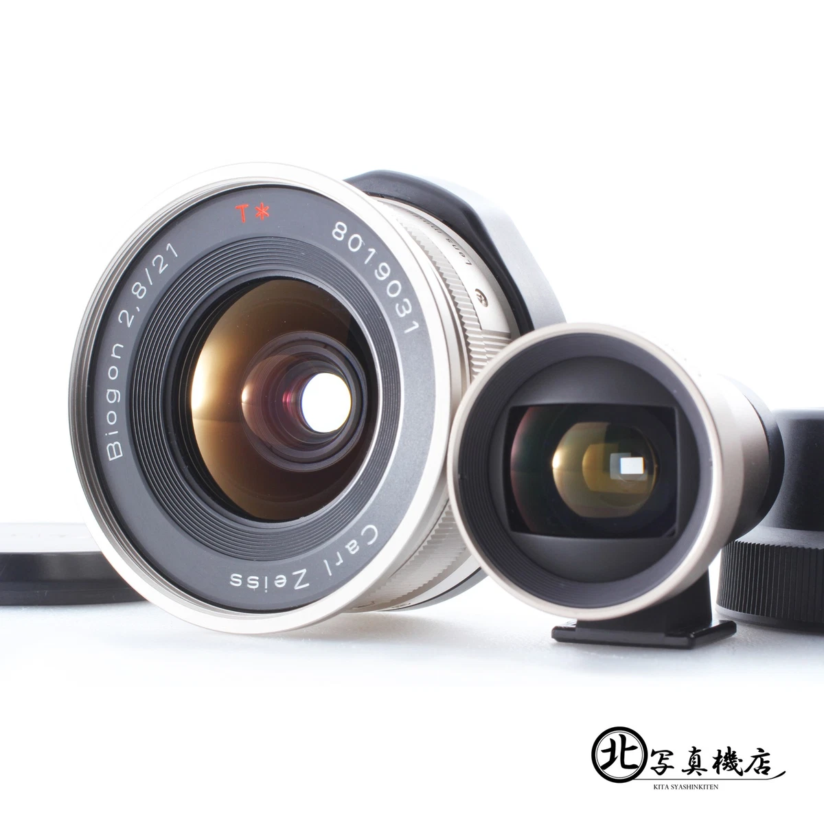 Contax G 21mm Focal Camera Lenses for sale | eBay