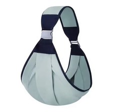 Baby Carrier Ergonomic Wrap Multifunctional Ring Sling for Baby Toddler Carrier