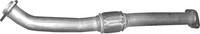 Abgasrohr Vorne FüR Nissan NP300 Navara D40 2.5 Dci 4WD Pathfinder III R51