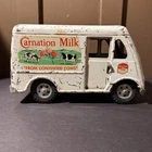 Tonka 1955 Carnation Milk Bottle Delivery Truck